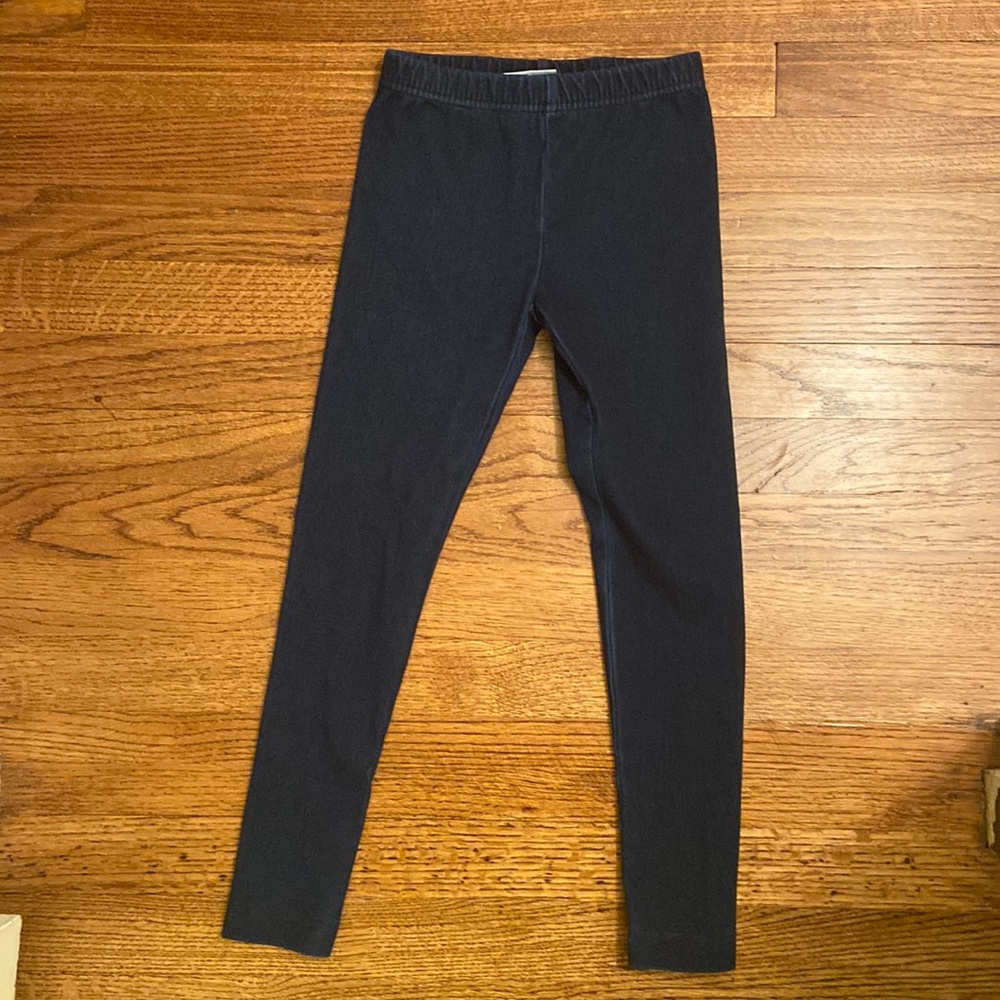 Hanna Andersson Jeggings. Size 120. US 6-7.